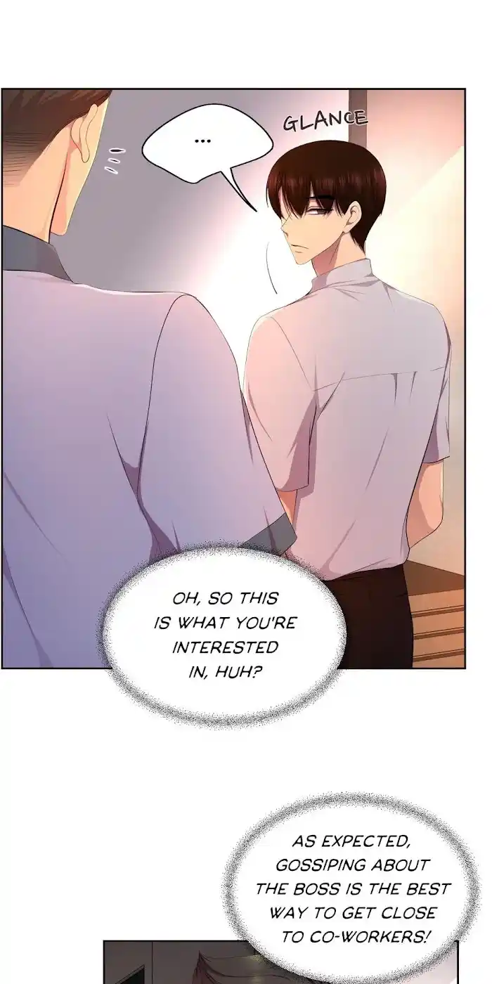 Hold Me Tight Chapter 129