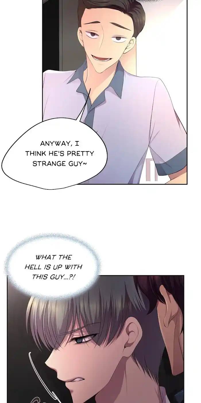 Hold Me Tight Chapter 129