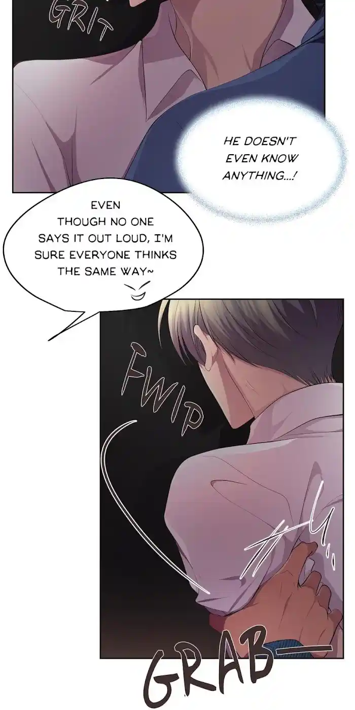 Hold Me Tight Chapter 129