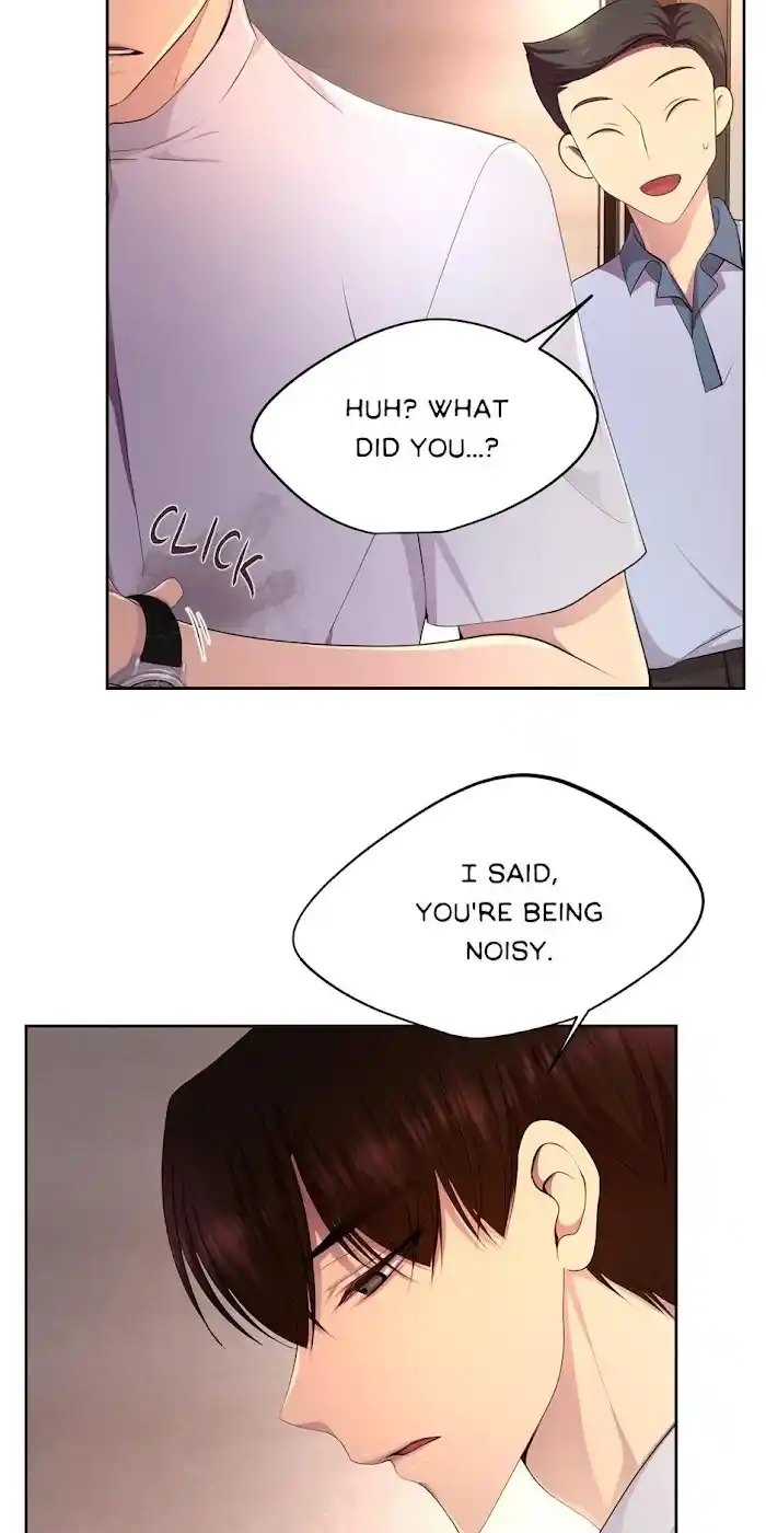 Hold Me Tight Chapter 129