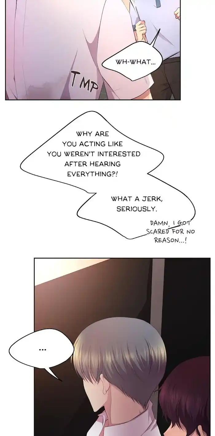 Hold Me Tight Chapter 129