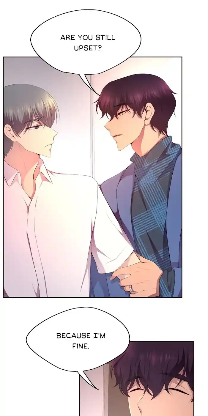 Hold Me Tight Chapter 129