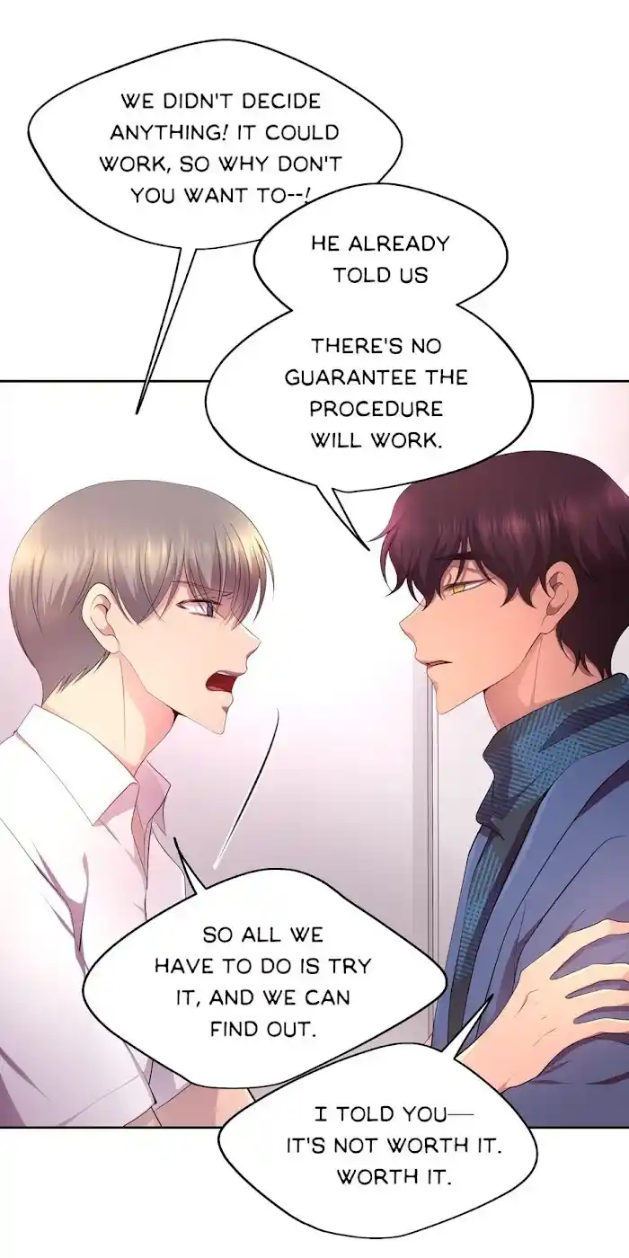 Hold Me Tight Chapter 129