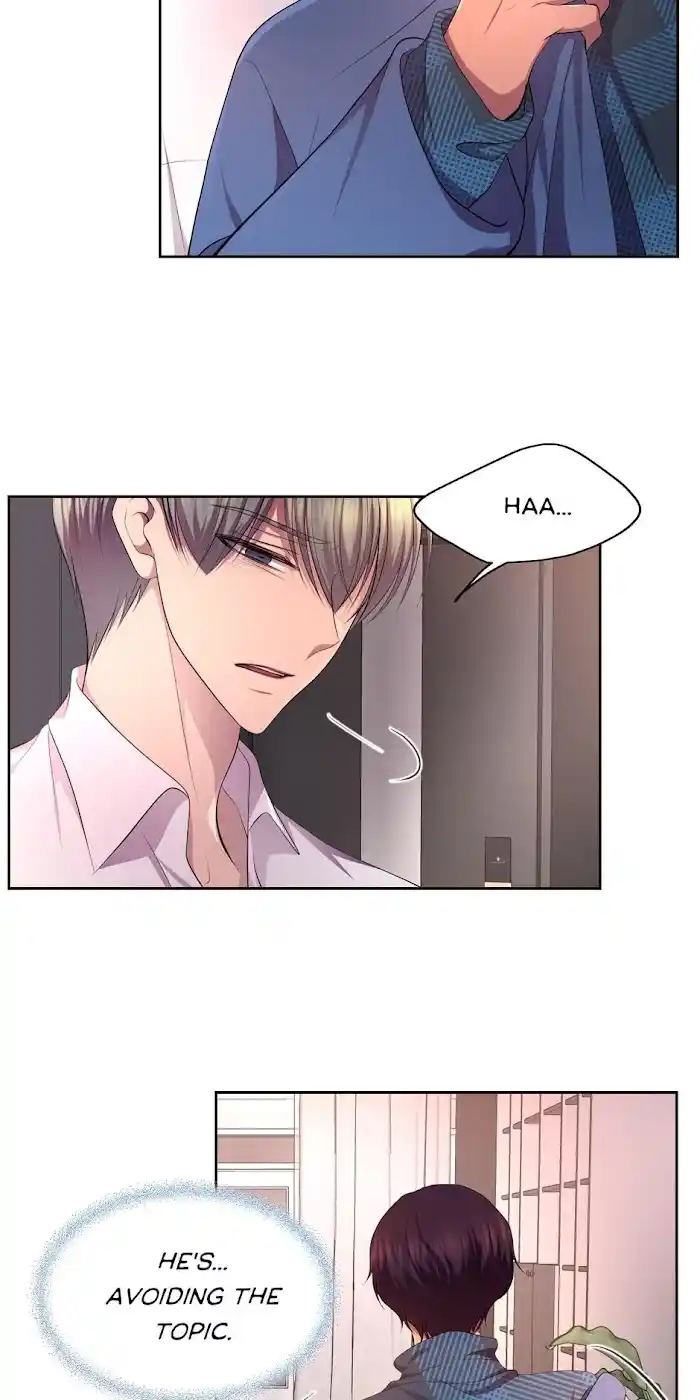 Hold Me Tight Chapter 129