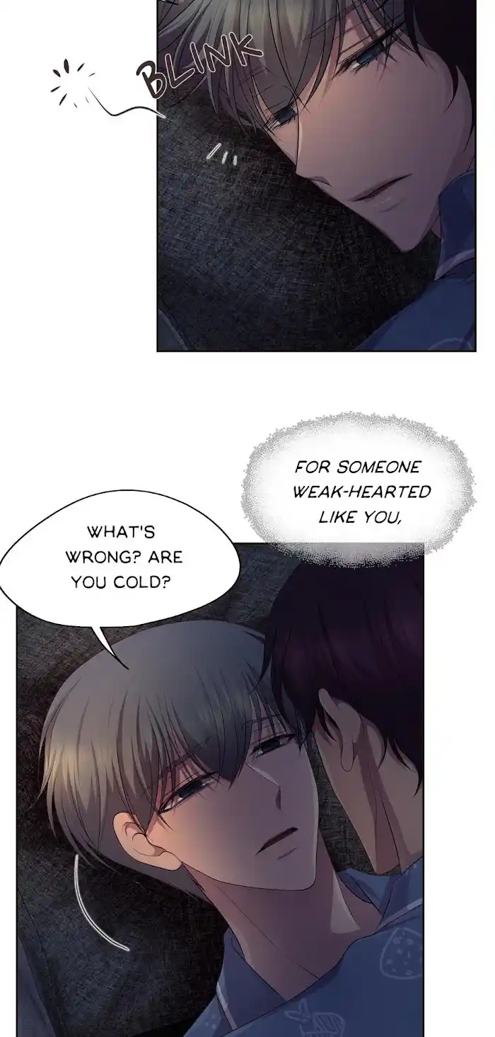 Hold Me Tight Chapter 129