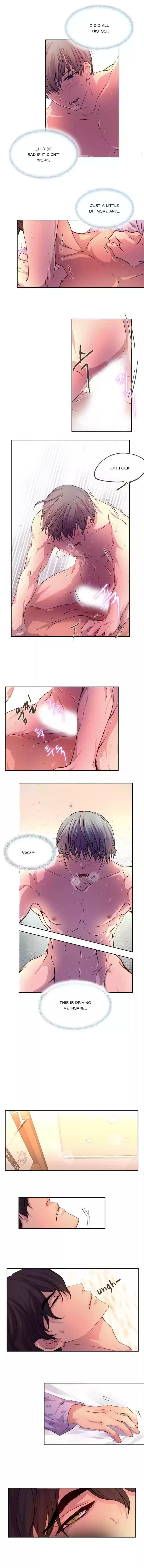 Hold Me Tight Chapter 13