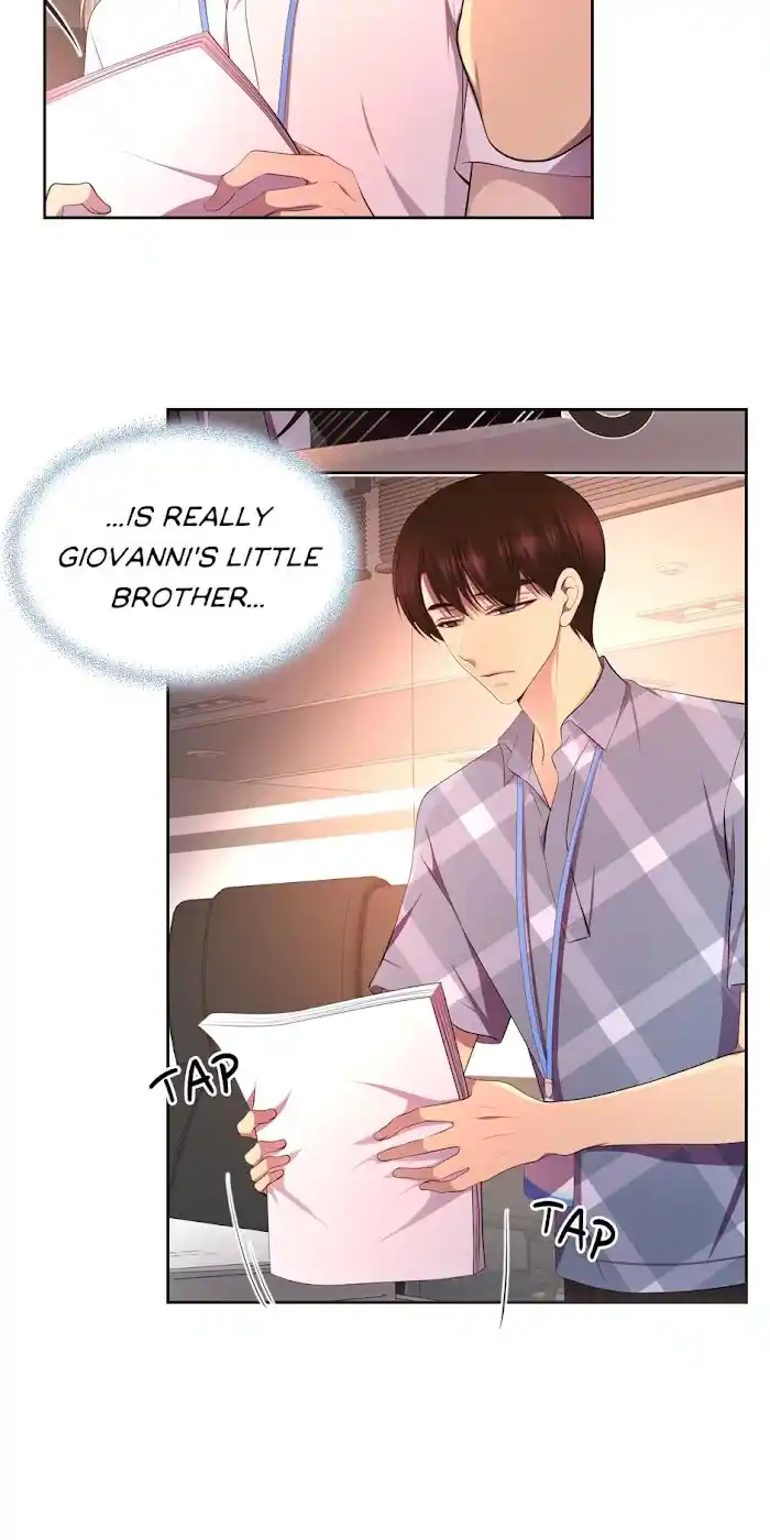 Hold Me Tight Chapter 130