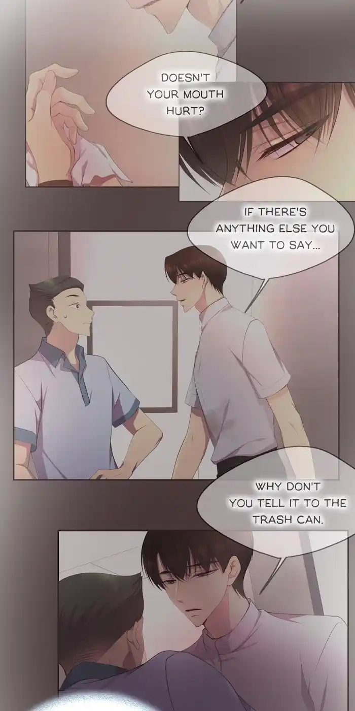 Hold Me Tight Chapter 130