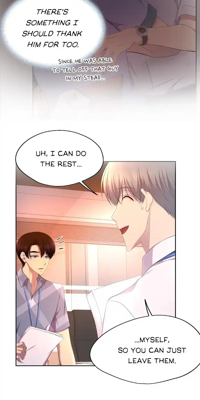 Hold Me Tight Chapter 130