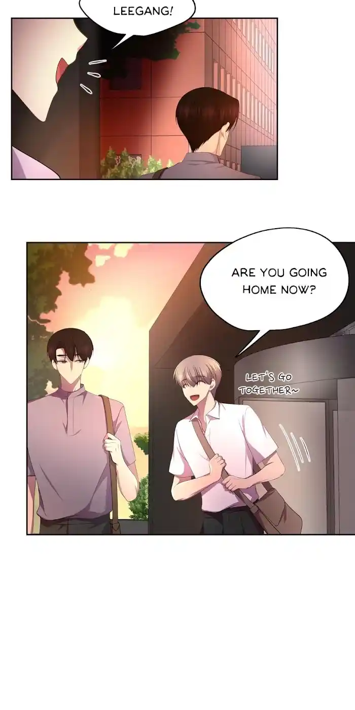 Hold Me Tight Chapter 130