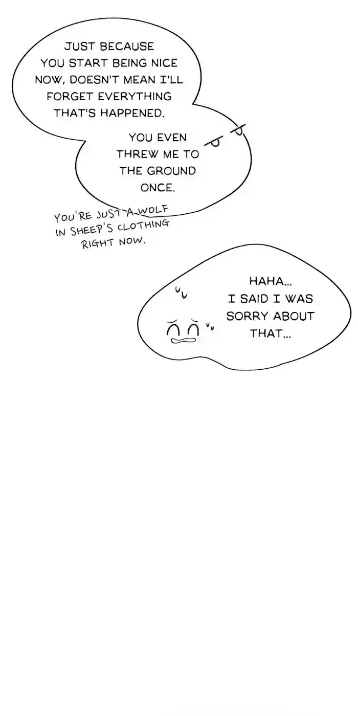 Hold Me Tight Chapter 130