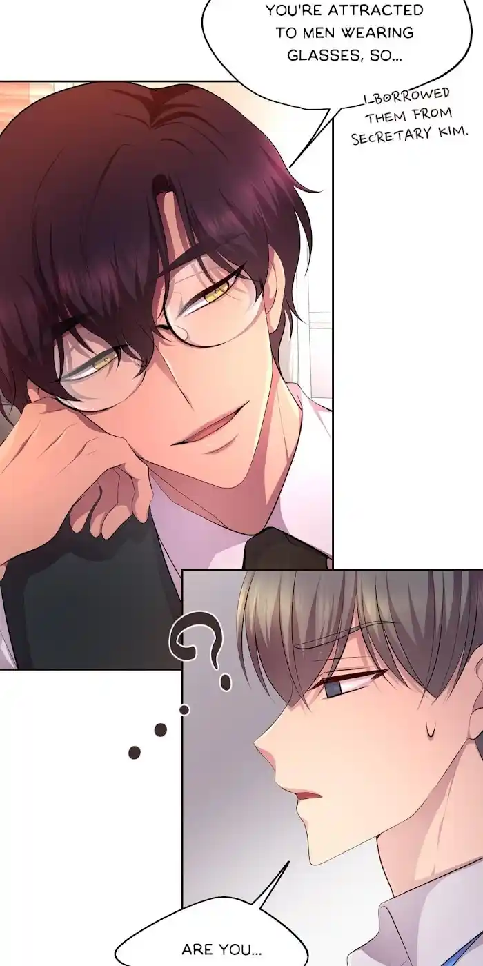 Hold Me Tight Chapter 130