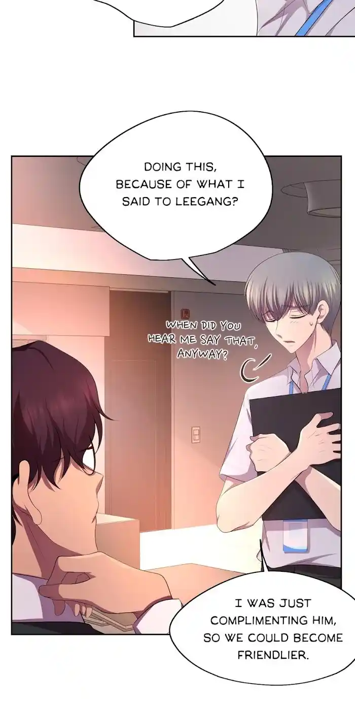 Hold Me Tight Chapter 130