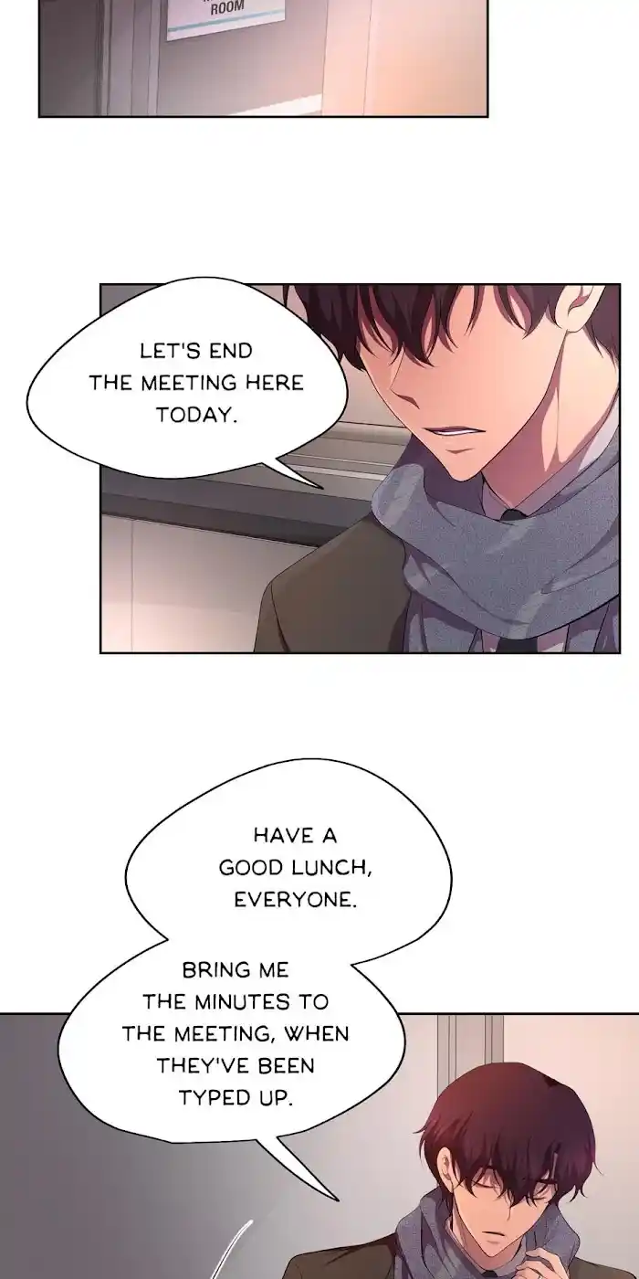 Hold Me Tight Chapter 130