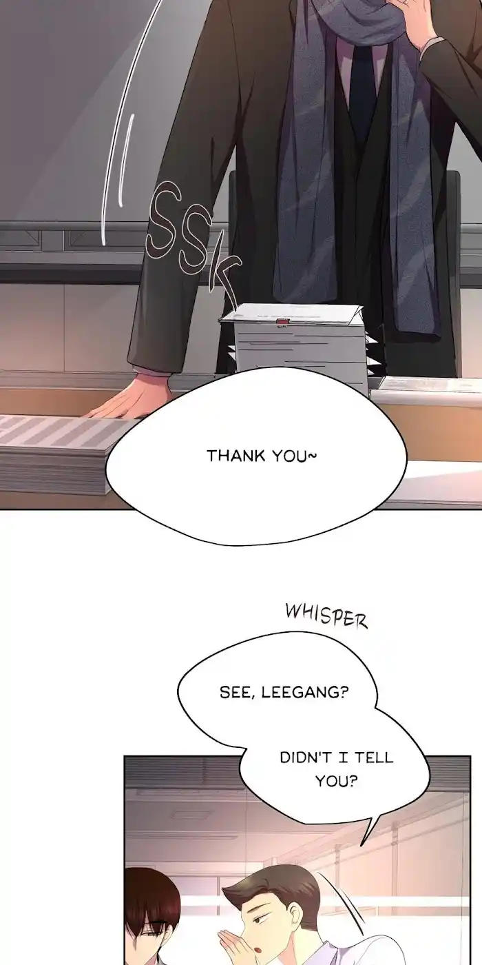 Hold Me Tight Chapter 130