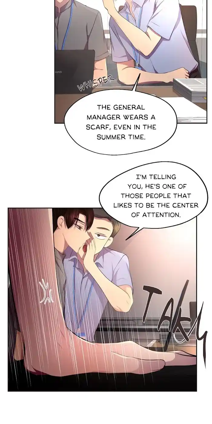 Hold Me Tight Chapter 130