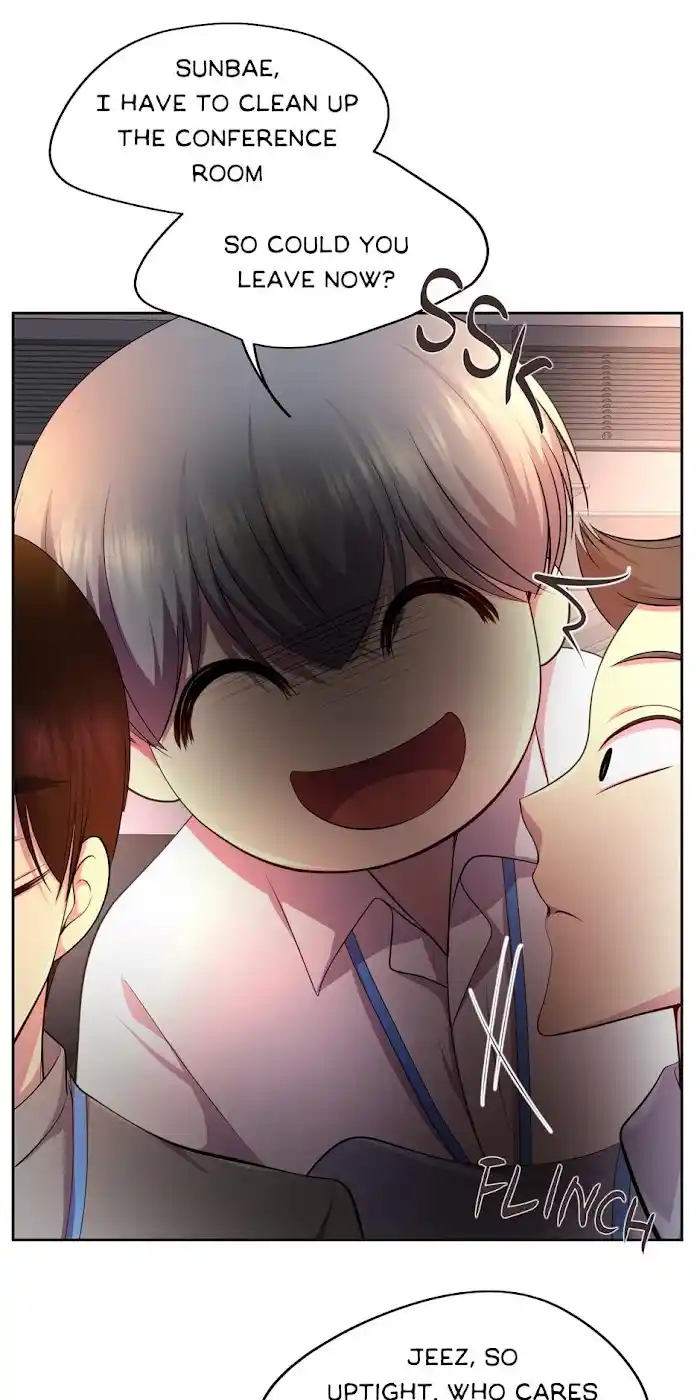 Hold Me Tight Chapter 130