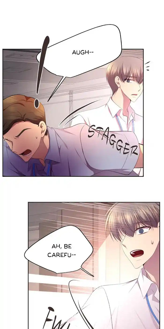 Hold Me Tight Chapter 130