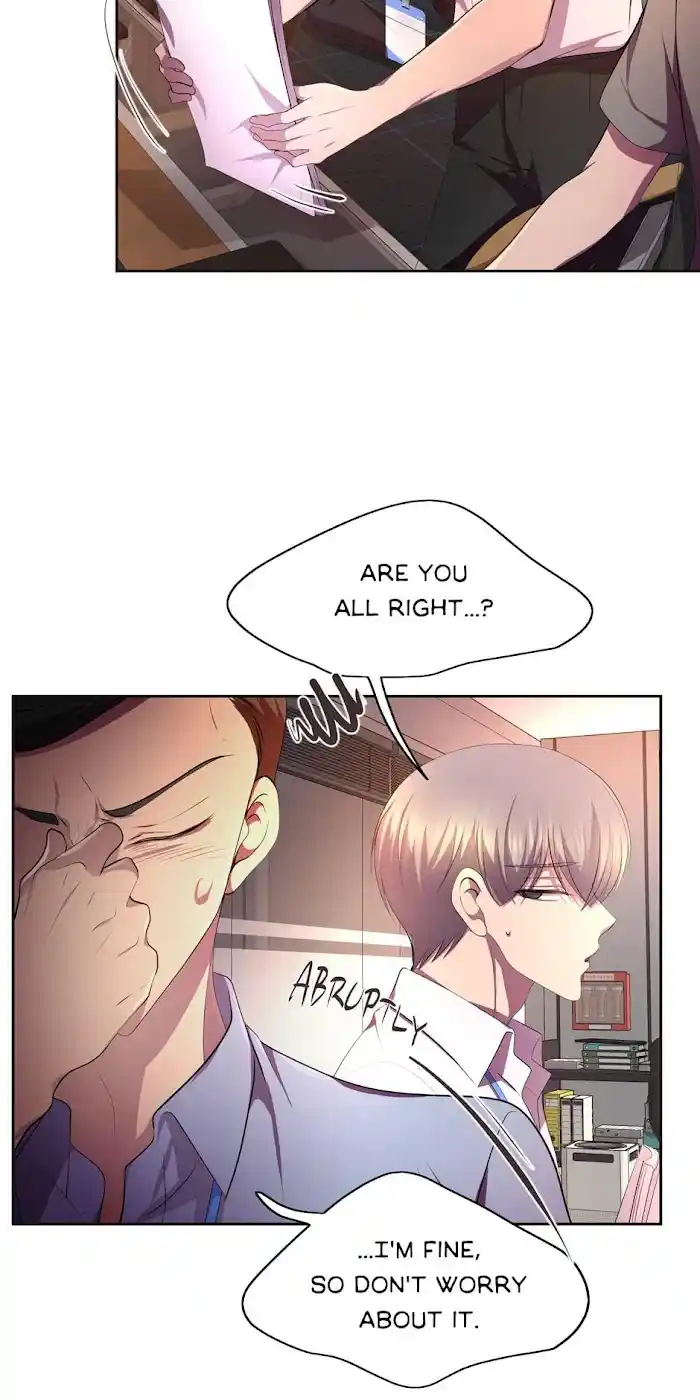 Hold Me Tight Chapter 130