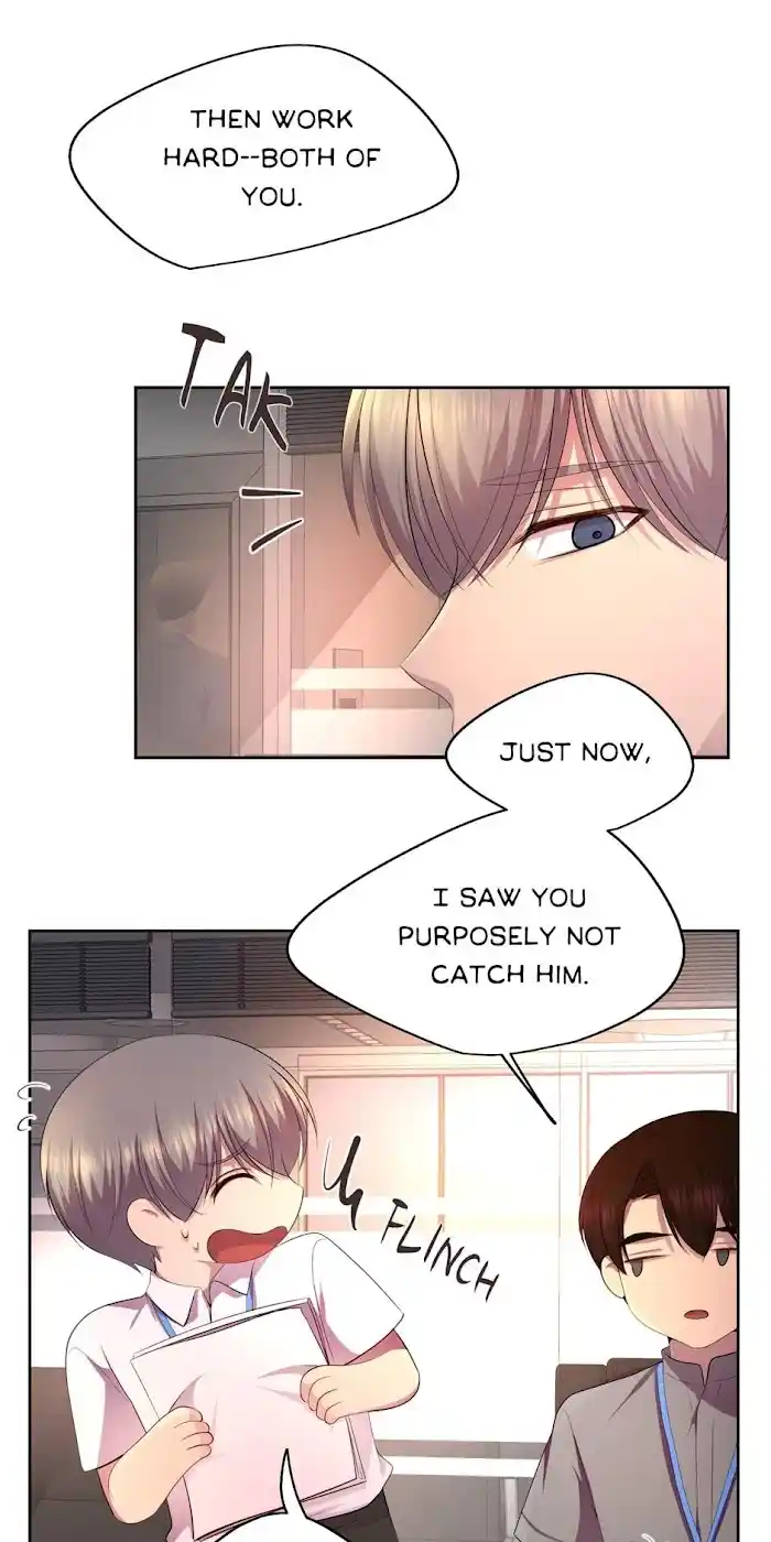 Hold Me Tight Chapter 130