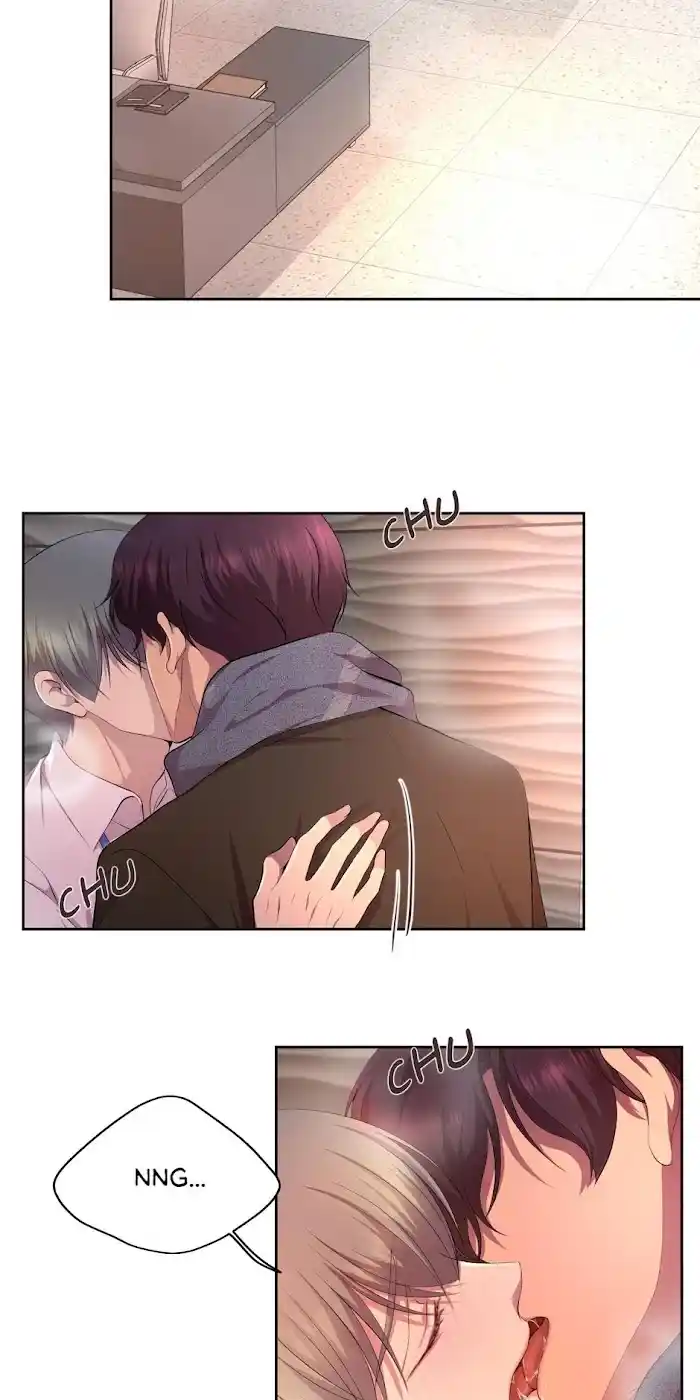 Hold Me Tight Chapter 130