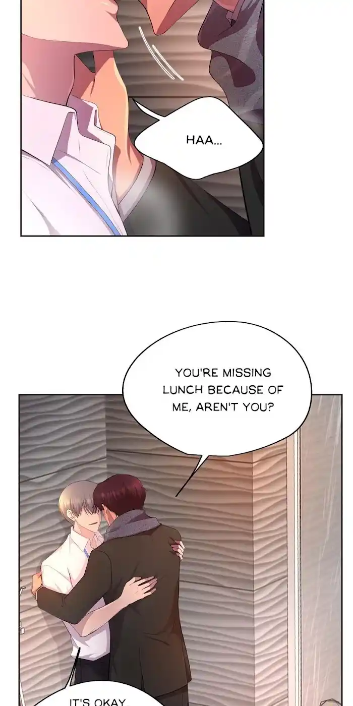 Hold Me Tight Chapter 130