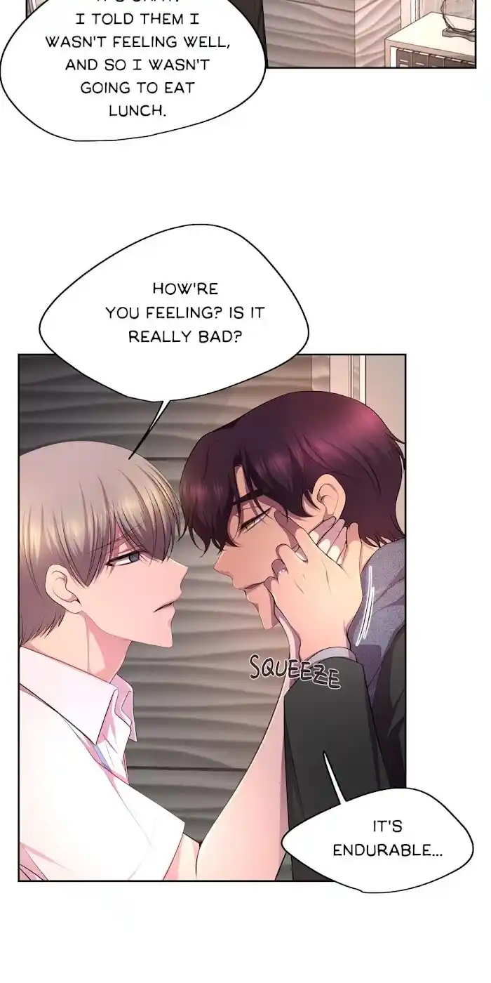 Hold Me Tight Chapter 130