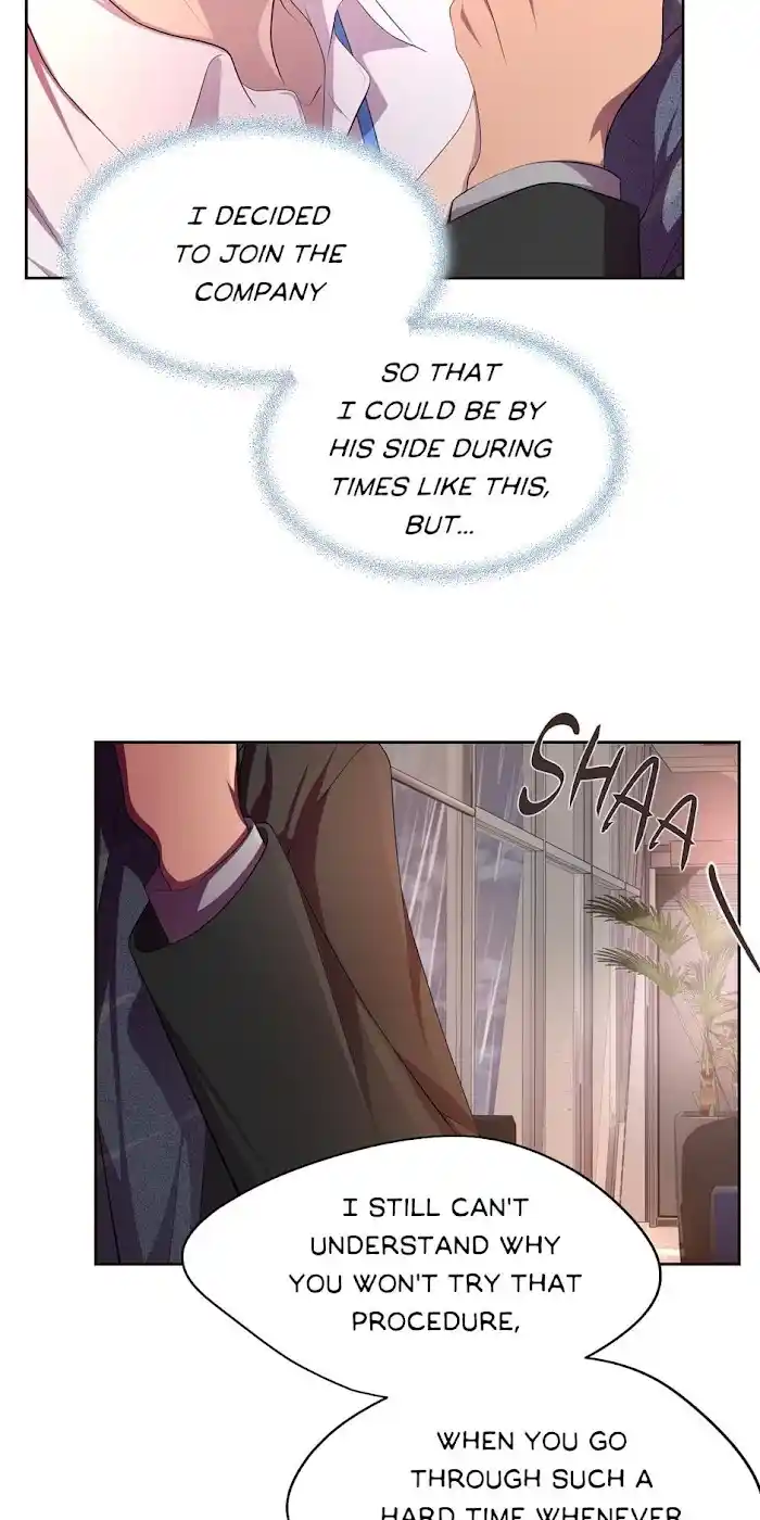 Hold Me Tight Chapter 130