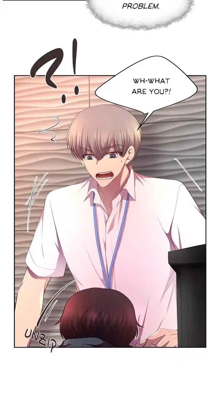 Hold Me Tight Chapter 130