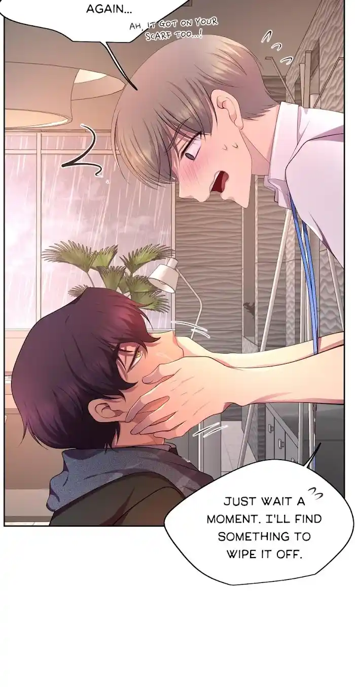 Hold Me Tight Chapter 130