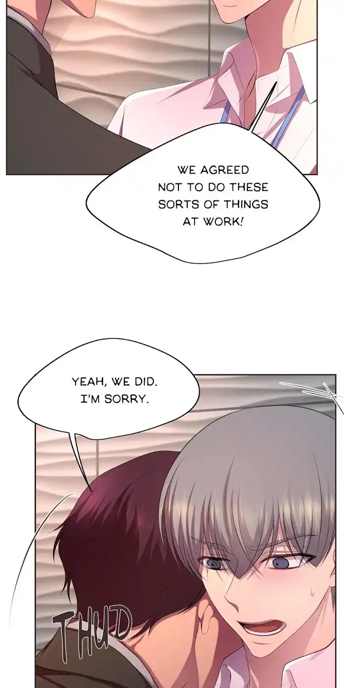 Hold Me Tight Chapter 130