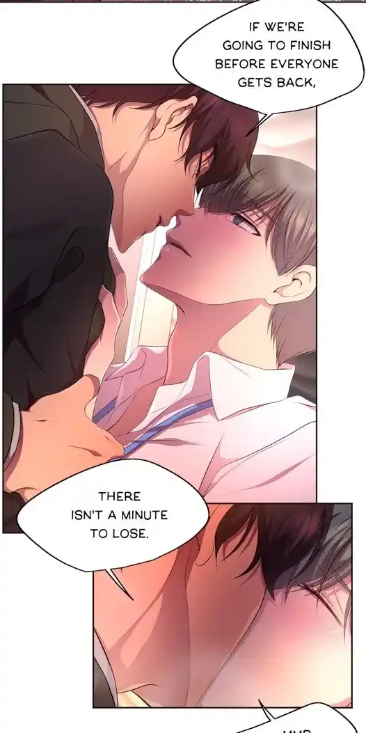 Hold Me Tight Chapter 131