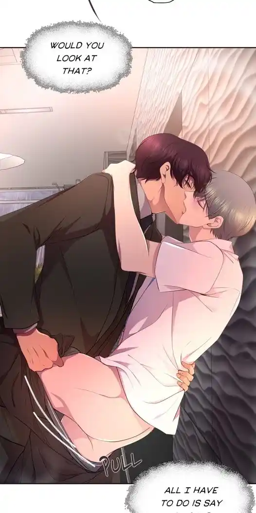 Hold Me Tight Chapter 131