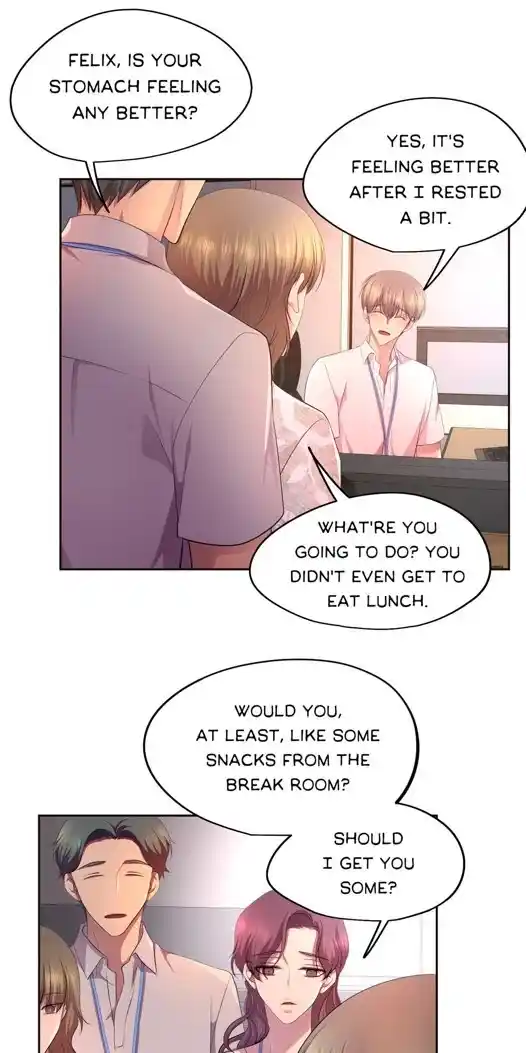 Hold Me Tight Chapter 131