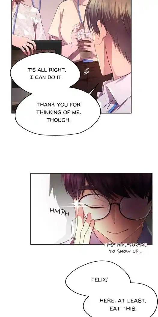 Hold Me Tight Chapter 131