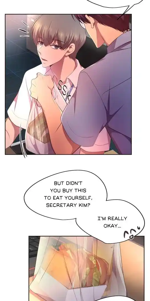 Hold Me Tight Chapter 131