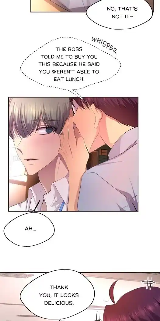 Hold Me Tight Chapter 131