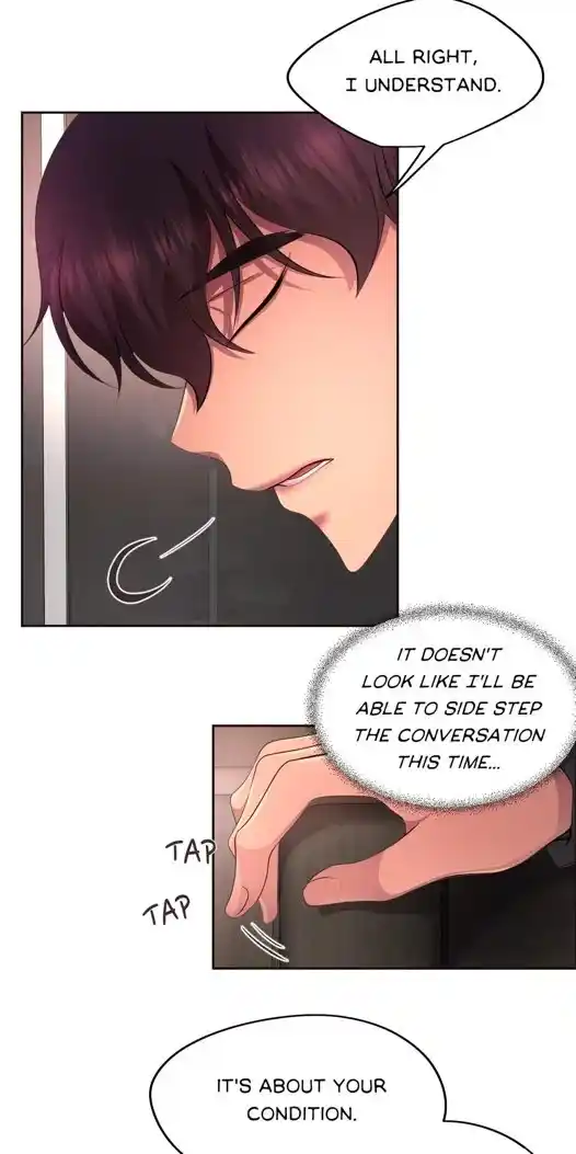 Hold Me Tight Chapter 131