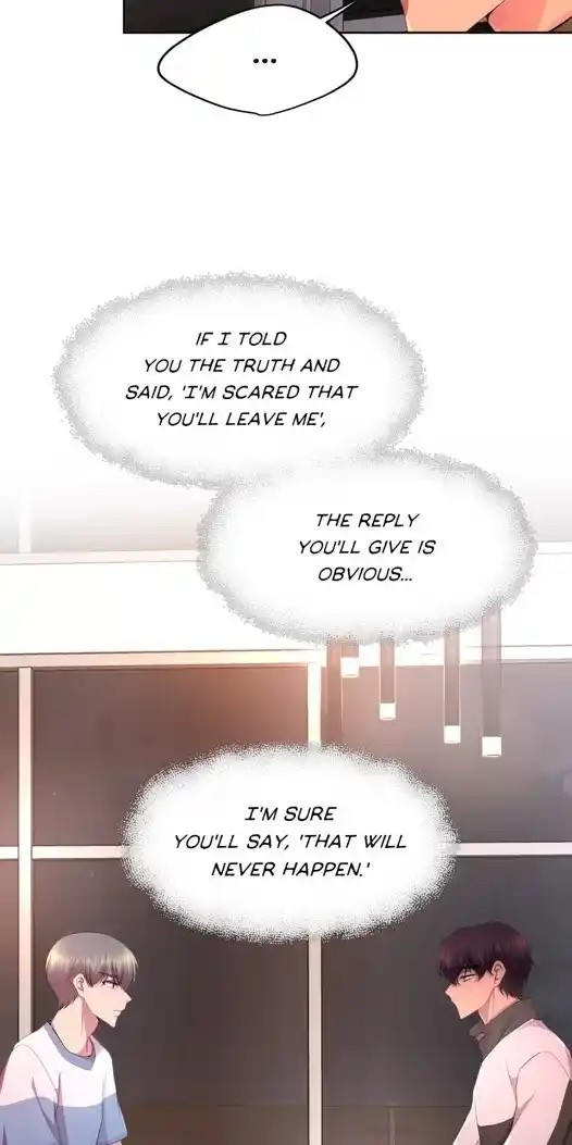 Hold Me Tight Chapter 131