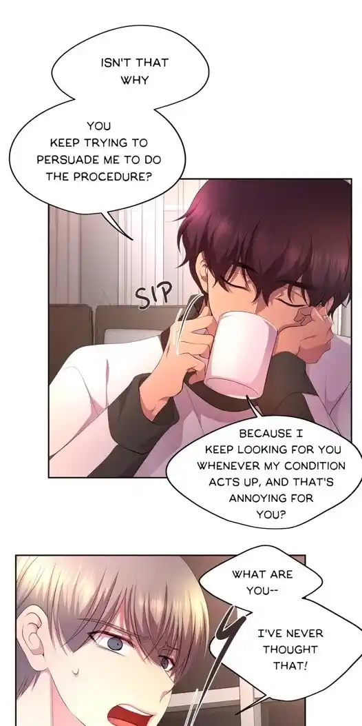 Hold Me Tight Chapter 131