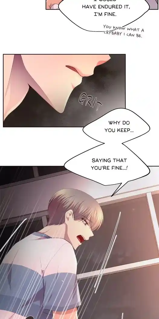 Hold Me Tight Chapter 131