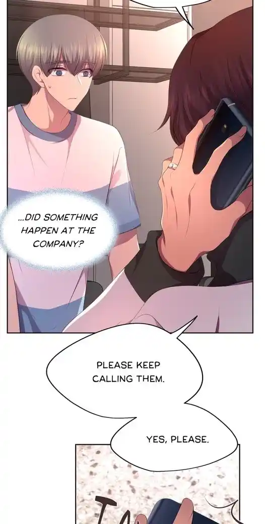 Hold Me Tight Chapter 131