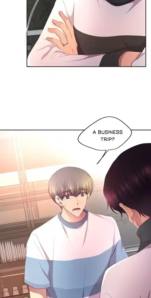 Hold Me Tight Chapter 131