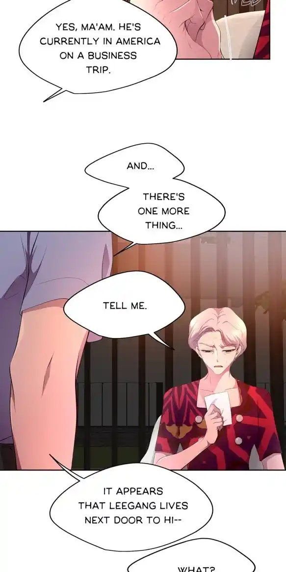 Hold Me Tight Chapter 132