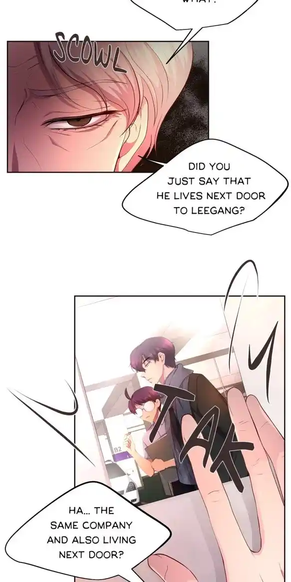 Hold Me Tight Chapter 132