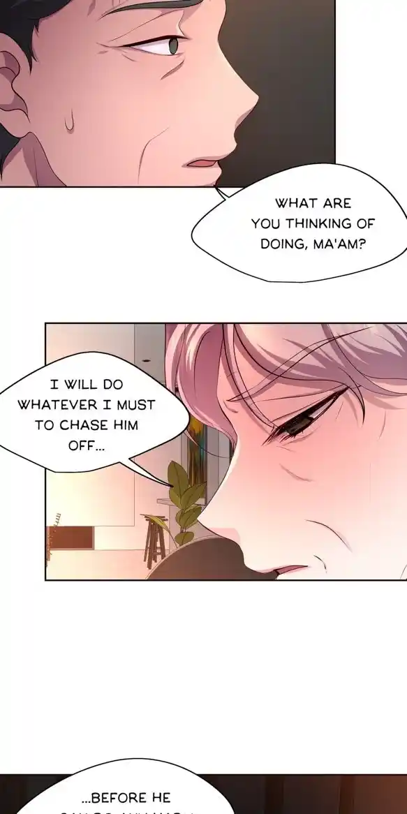 Hold Me Tight Chapter 132