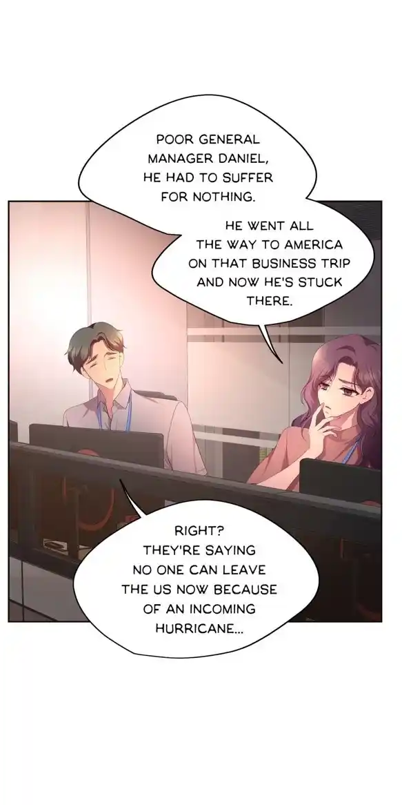 Hold Me Tight Chapter 132