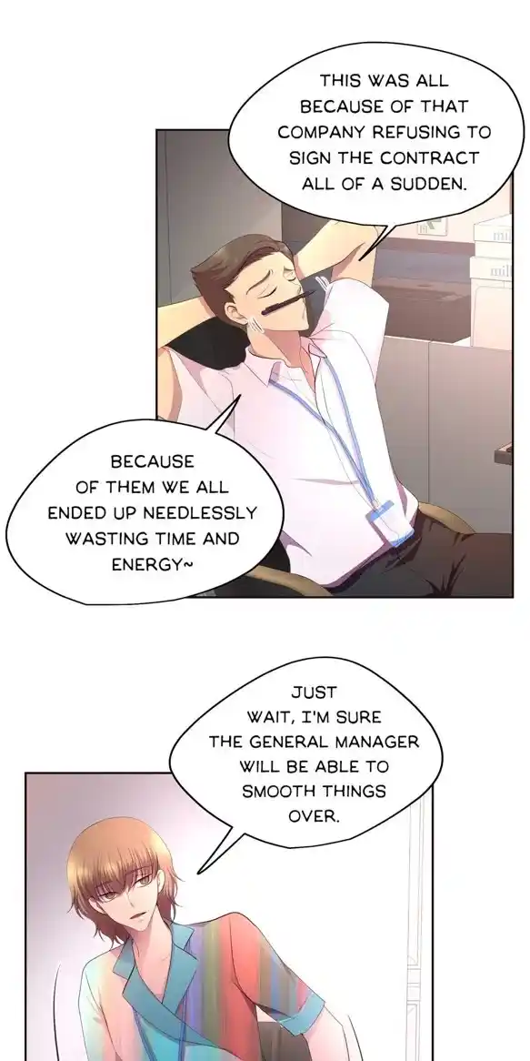 Hold Me Tight Chapter 132