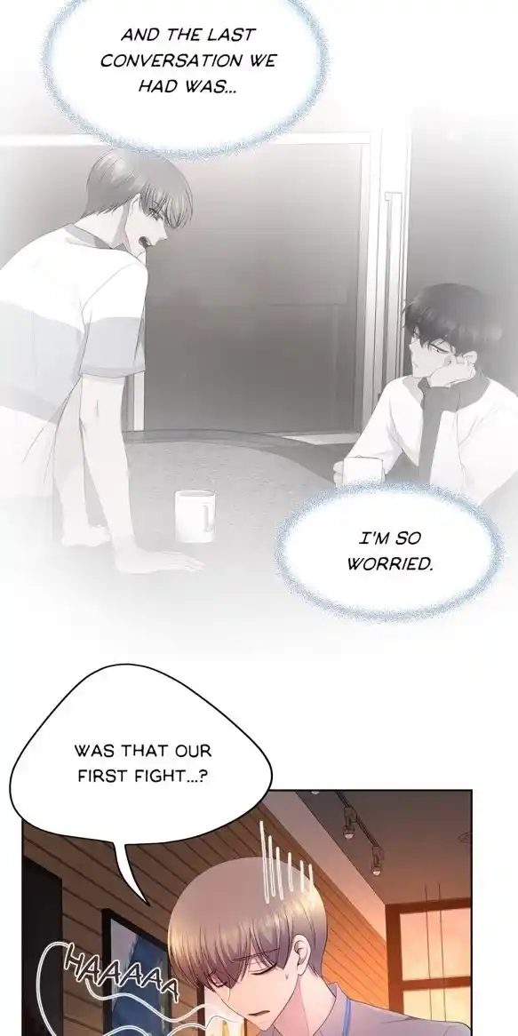 Hold Me Tight Chapter 132