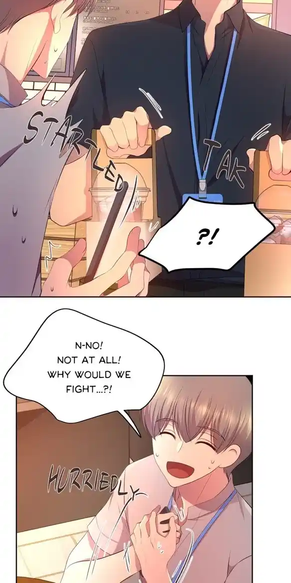 Hold Me Tight Chapter 132